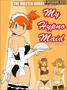 8 muses comic My Hypno Maid image 1 