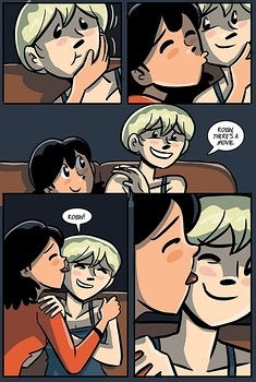 8 muses comic My Lesbian Or Once We Hit 88mph, We're Going To See Some Serious Clit image 3 