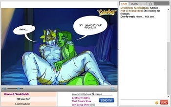 8 muses comic My Life With Fel - After-Hours 5 image 18 