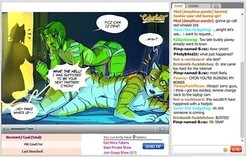 8 muses comic My Life With Fel - After-Hours 5 image 32 