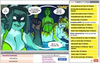 8 muses comic My Life With Fel - After-Hours 5 image 33 