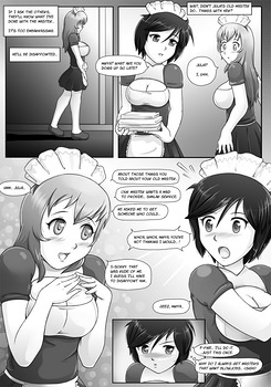 8 muses comic My Master's Desires 1 image 5 