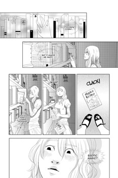 8 muses comic My Neighbor The Magus 2 image 3 