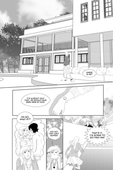 8 muses comic My Neighbor The Magus 3 image 15 