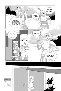 8 muses comic My Neighbor The Magus 4 image 14 