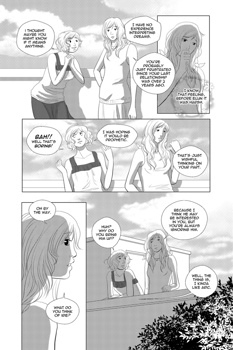 8 muses comic My Neighbor The Magus 5 image 10 