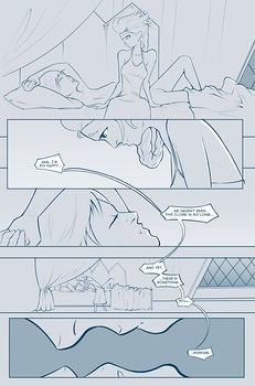 8 muses comic My Sister's Keeper image 3 