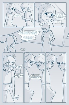 8 muses comic My Sister's Keeper image 7 