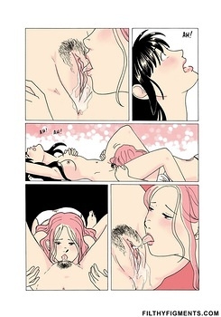 8 muses comic My Sweet Girl image 10 