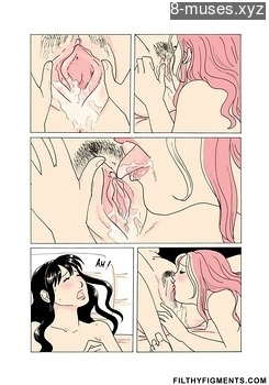 8 muses comic My Sweet Girl image 11 