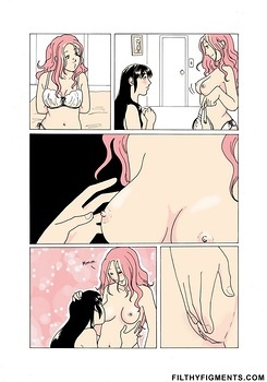 8 muses comic My Sweet Girl image 13 