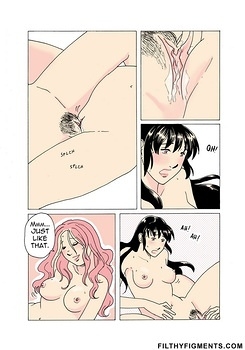 8 muses comic My Sweet Girl image 19 