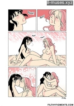 8 muses comic My Sweet Girl image 21 