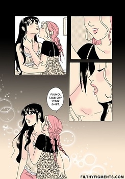 8 muses comic My Sweet Girl image 3 