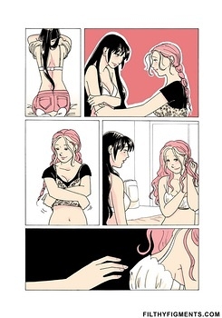 8 muses comic My Sweet Girl image 4 