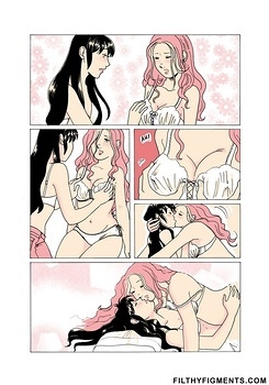 8 muses comic My Sweet Girl image 5 