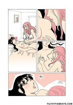 8 muses comic My Sweet Girl image 6 