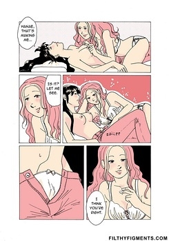 8 muses comic My Sweet Girl image 7 