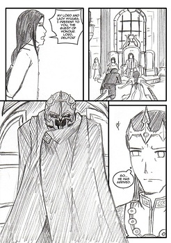 8 muses comic Naruto-Quest 1 - The Hero And The Princess! image 13 