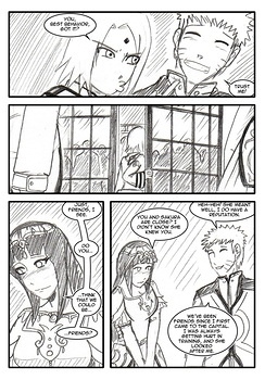 8 muses comic Naruto-Quest 1 - The Hero And The Princess! image 19 