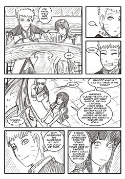8 muses comic Naruto-Quest 1 - The Hero And The Princess! image 20 