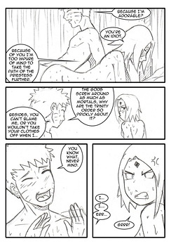 8 muses comic Naruto-Quest 1 - The Hero And The Princess! image 4 