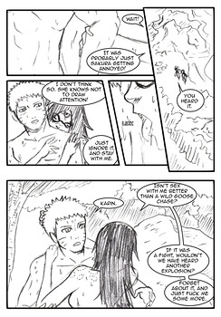 8 muses comic Naruto-Quest 10 - The Truths Beneath Our Skins image 19 