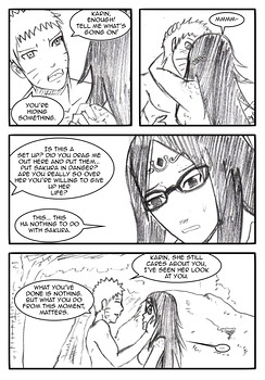 8 muses comic Naruto-Quest 10 - The Truths Beneath Our Skins image 20 