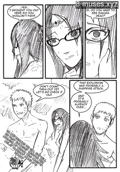 8 muses comic Naruto-Quest 10 - The Truths Beneath Our Skins image 21 
