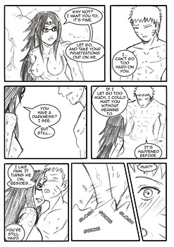 8 muses comic Naruto-Quest 10 - The Truths Beneath Our Skins image 7 