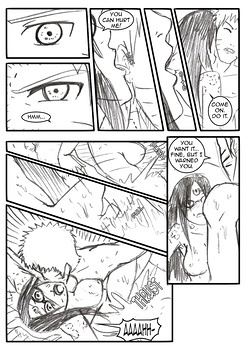 8 muses comic Naruto-Quest 10 - The Truths Beneath Our Skins image 8 