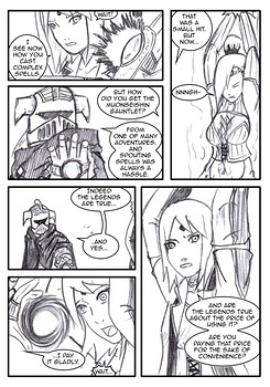 8 muses comic Naruto-Quest 11 - In Defence Of Our Friends image 12 