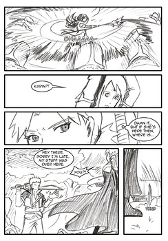 8 muses comic Naruto-Quest 11 - In Defence Of Our Friends image 14 