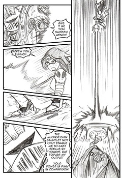 8 muses comic Naruto-Quest 11 - In Defence Of Our Friends image 17 