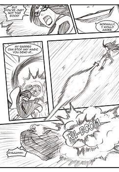 8 muses comic Naruto-Quest 11 - In Defence Of Our Friends image 18 