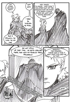 8 muses comic Naruto-Quest 11 - In Defence Of Our Friends image 23 