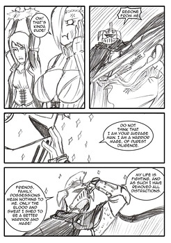 8 muses comic Naruto-Quest 11 - In Defence Of Our Friends image 4 