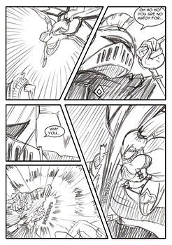 8 muses comic Naruto-Quest 11 - In Defence Of Our Friends image 7 