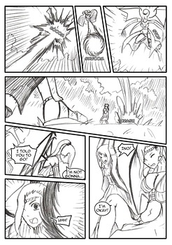 8 muses comic Naruto-Quest 11 - In Defence Of Our Friends image 8 