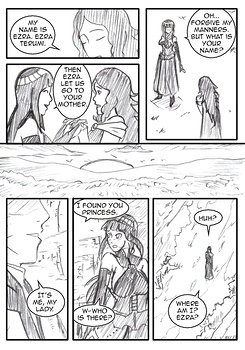 8 muses comic Naruto-Quest 12 - A Risk In A Chance image 12 