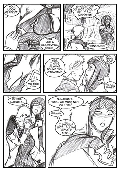 8 muses comic Naruto-Quest 12 - A Risk In A Chance image 13 