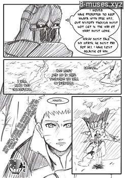 8 muses comic Naruto-Quest 12 - A Risk In A Chance image 21 