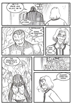 8 muses comic Naruto-Quest 13 - The Next Step image 12 
