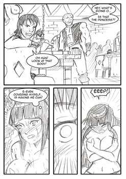8 muses comic Naruto-Quest 13 - The Next Step image 15 