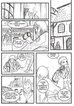 8 muses comic Naruto-Quest 13 - The Next Step image 20 