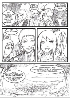 8 muses comic Naruto-Quest 13 - The Next Step image 3 