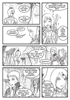 8 muses comic Naruto-Quest 13 - The Next Step image 4 