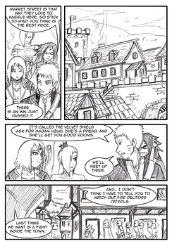 8 muses comic Naruto-Quest 13 - The Next Step image 6 
