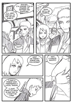 8 muses comic Naruto-Quest 13 - The Next Step image 7 