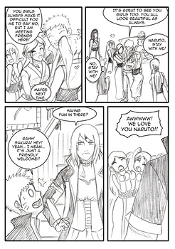 8 muses comic Naruto-Quest 14 - A Moment Of Rest image 13 